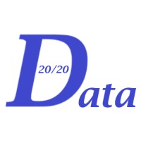 Data 20/20, LLC Logo