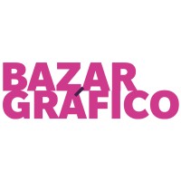 Revista Bazar Gráfico Logo