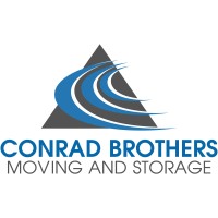 Conrad Brothers Moving and Storage Logo