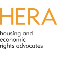 Housing and Economic Rights Advocates (HERA) Logo