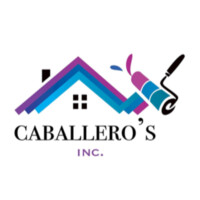 Caballeros Painting and Services INC. Logo