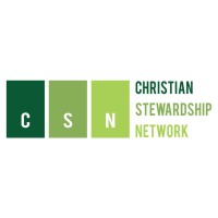 Christian Stewardship Network Logo