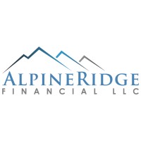 AlpineRidge Financial Logo