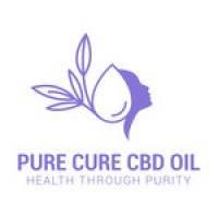 Pure Cure CBD Oil Logo