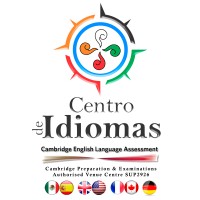 Centro de Idiomas Logo