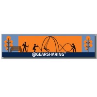 Gear Sharing Fitness PopUps Logo