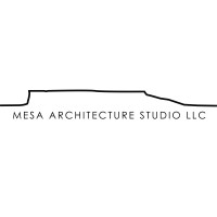 Mesa Architecture Studio Logo