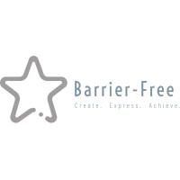Barrier-Free Logo