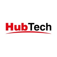 HubTech - Tecnología Audiovisual Logo