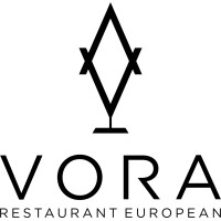 Vora Restaurant European Logo