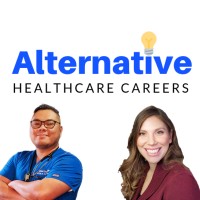Alternative Healthcare Careers Logo
