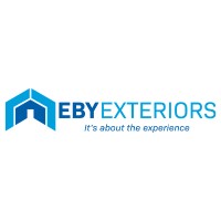 Eby Exteriors Logo