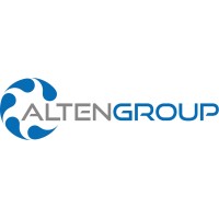 ALTEN GROUP LLC Logo