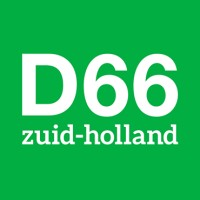 D66 Zuid-Holland Logo