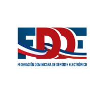 Federación Dominicana de Deporte Electrónico (FDDE) Logo