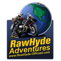 RawHyde Adventures Logo