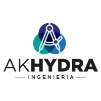 AKHYDRA INGENIERÍA Logo