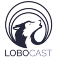 LOBOCAST COMMUNICATIONS, LLC Logo
