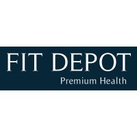 Fit Depot Premium Health Logo