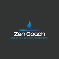 Zen Coach Heart-based Living and Leadership Logo