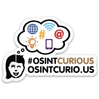 The OSINT Curious Project Logo