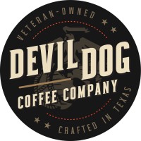 Devil Dog Coffee Company Logo