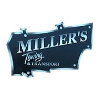 Millers Towing and Transport LLC Logo
