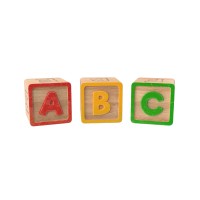 ABC Language Academy LLC. Logo