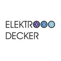 Elektro Decker GmbH Logo