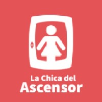 La Chica del Ascensor Logo