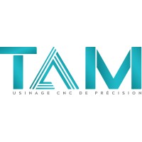 T.A.M TUNISIE APPLICATIONS MÉCANIQUES Logo