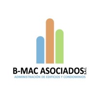 B-MAC Asociados Logo