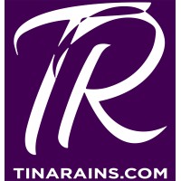 Tina Rains - Podcast Host, Public Speaker, Trainer and Consultant - Business Builder Logo