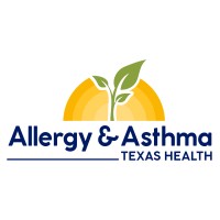 Allergy & Asthma Texas Health Logo