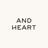 And Heart Logo