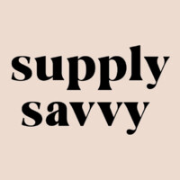 Supply Savvy Logo