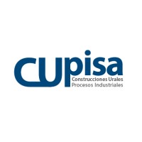 Construcciones Urales Procesos Industriales (CUPISA) Logo