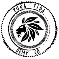 Pura Vida Hemp Co Logo