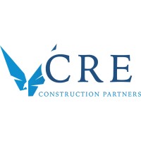 CRE Construction Partners Logo