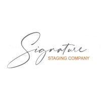 Signature Staging Company Logo
