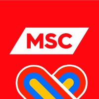 Grupo MSC Logo