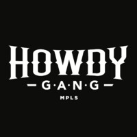 HOWDY GANG Logo
