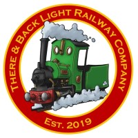There & Back Light Railway Company Logo