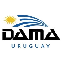 DAMA Uruguay Logo