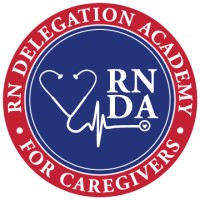 RN Delegation Academy Logo