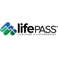 lifePASS Coaching & Visioneering Logo