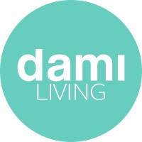 Damiliving.nl Logo