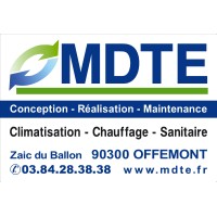 MDTE Logo