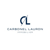 Carbonel Lauron Immobilier Logo