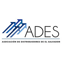 ADES - Asociación de Distribuidores de El Salvador Logo